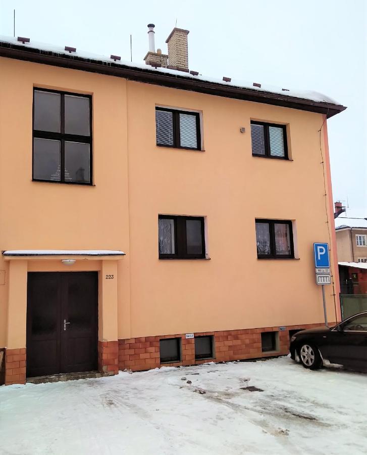 Apartman Pod Rickami Apartment Rokytnice v Orlickych Horach Exterior photo