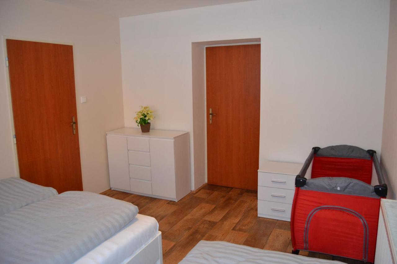Apartman Pod Rickami Apartment Rokytnice v Orlickych Horach Exterior photo